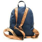 Alviero Martini - Zaino donna in nylon, Blu